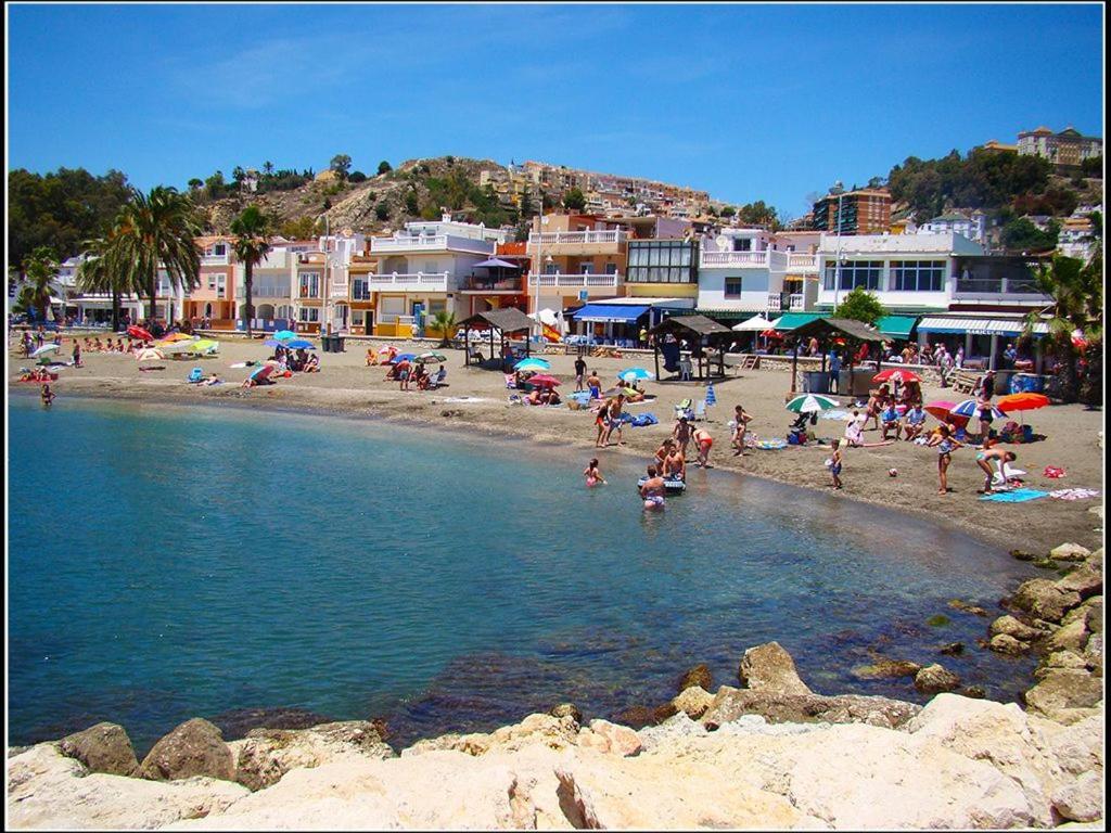 Candesun Apartment*** La Cala Del Moral Buitenkant foto