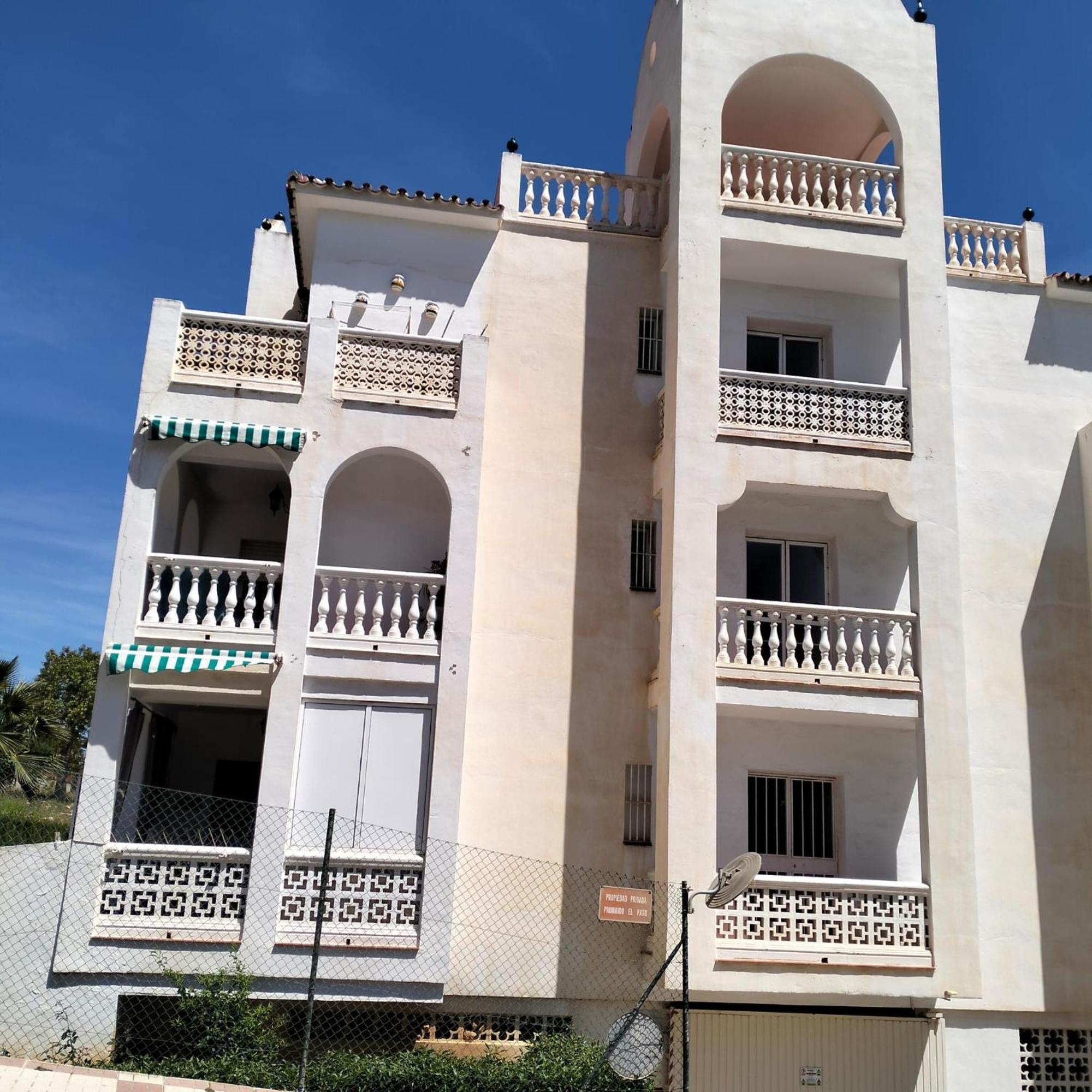 Candesun Apartment*** La Cala Del Moral Buitenkant foto