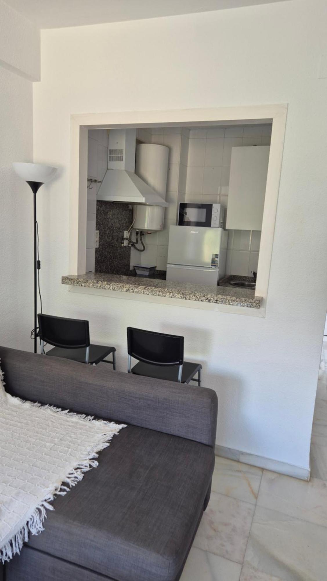 Candesun Apartment*** La Cala Del Moral Buitenkant foto