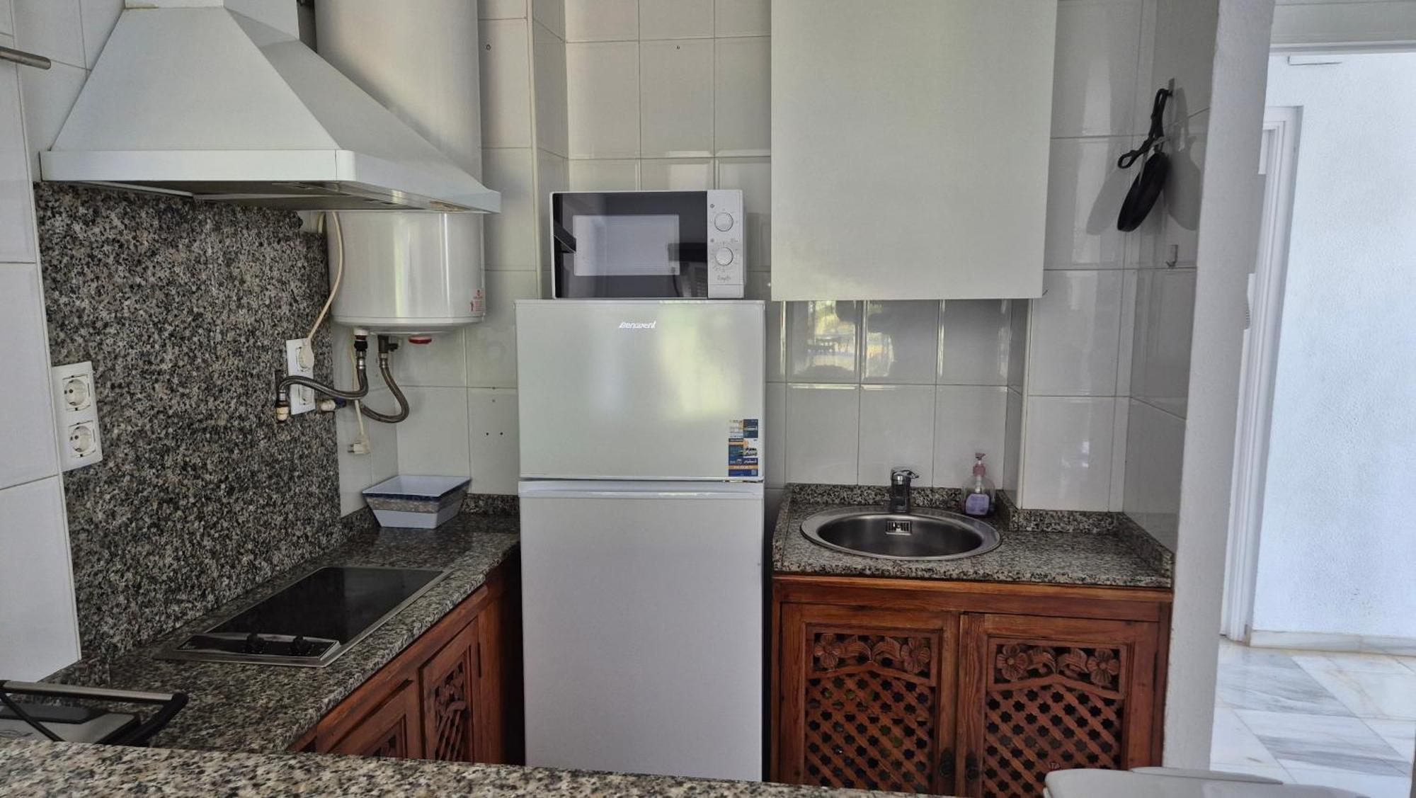Candesun Apartment*** La Cala Del Moral Buitenkant foto