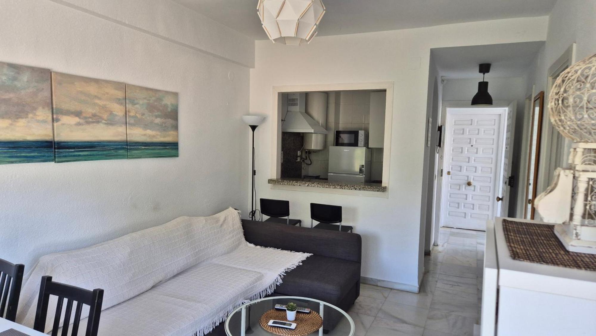 Candesun Apartment*** La Cala Del Moral Buitenkant foto