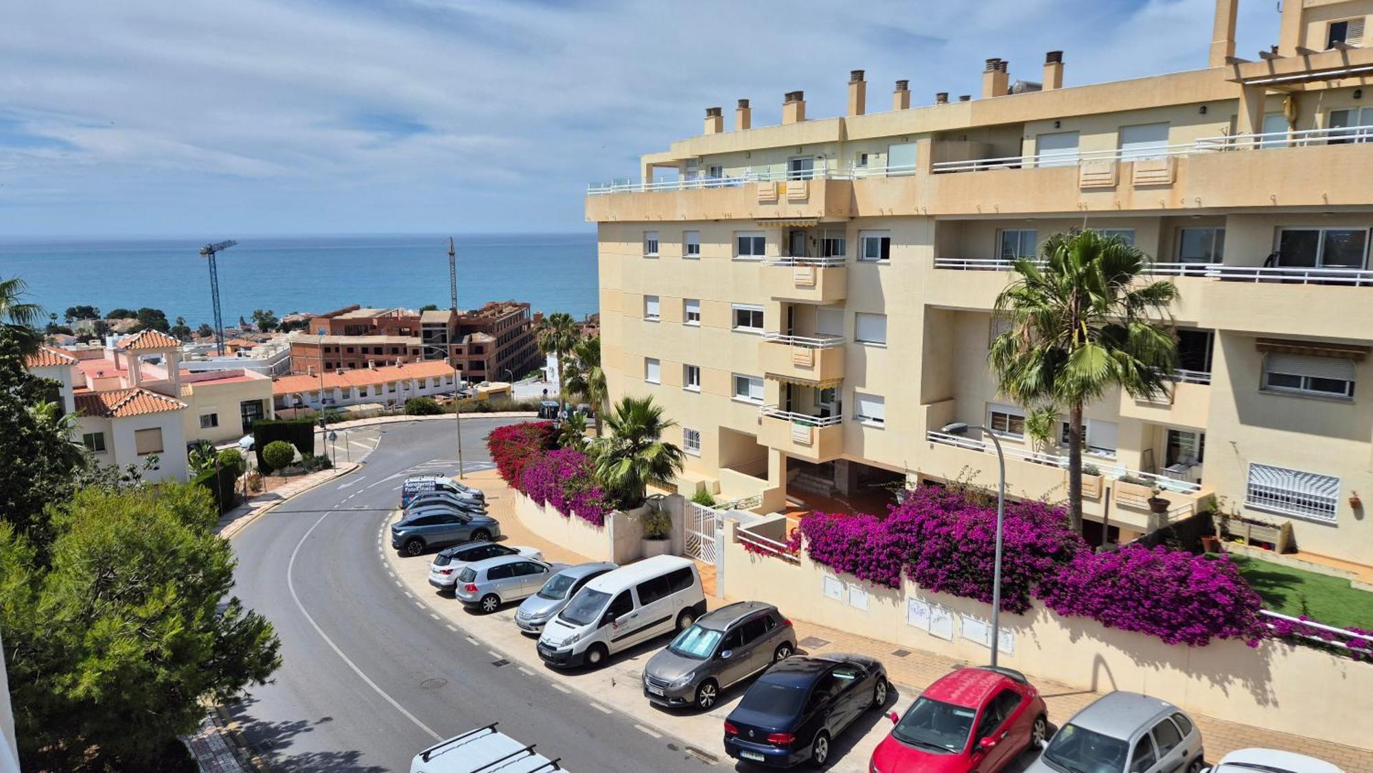 Candesun Apartment*** La Cala Del Moral Buitenkant foto